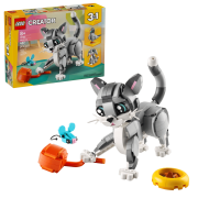Opakowanie LEGO(R) CREATOR 31163 Psotny kot