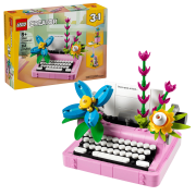 Opakowanie LEGO(R) CREATOR 31169 Maszyna do pisania z kwiatami