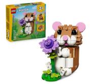 Opakowanie LEGO(R) CREATOR 31376 (4szt) Uroczy chomik...