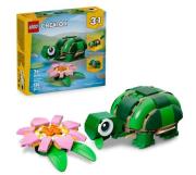 Opakowanie LEGO(R) CREATOR 31377 (4szt) Żółw i kwiat lilii...