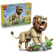 Opakowanie LEGO(R) CREATOR 31386 (4szt) Dzikie zwierzęta