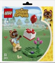 Opakowanie LEGO(R) CROSSING 30731 (30szt)Tom Nook i latający...