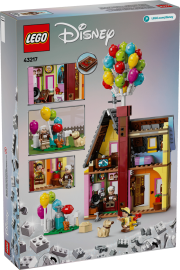Opakowanie LEGO(R) DISNEY 43217 Dom z bajki Odlot