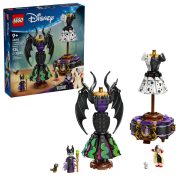 LEGO(R) DISNEY CLASSIC 43262 tbd. Wydawca: LEGO(R). Dadada.pl Opakowanie LEGO(R) DISNEY CLASSIC 43262 tbd
