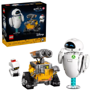 LEGO(R) DISNEY PIXAR 43279 Wall-e i ewa. Wydawca: LEGO(R). Dadada.pl Opakowanie LEGO(R) DISNEY PIXAR 43279 Wall-e i ewa