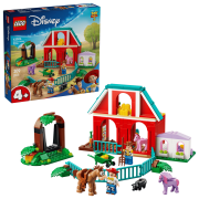 Opakowanie LEGO(R) DISNEY PIXAR 43304 Konne ranczo Blaze'a