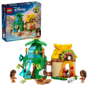 Opakowanie LEGO(R) DISNEY PRINCESS 43260 Zabawy Vaiany na wyspie