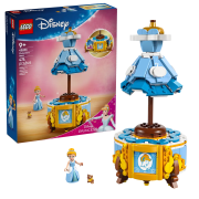 Opakowanie LEGO(R) DISNEY PRINCESS 43266 Suknia Kopciuszka