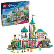 Opakowanie LEGO(R) DISNEY PRINCESS 43267 (4szt) Zamek księżnicz