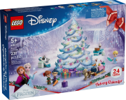 LEGO(R) DISNEY PRINCESS 43273 Kalendarz adwentowy. Wydawca: LEGO(R). Dadada.pl Opakowanie LEGO(R) DISNEY PRINCESS 43273 Kalendarz adwentowy