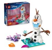 Opakowanie LEGO(R) DISNEY PRINCESS 43287 (4szt) Piknik Olafa...