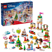 Opakowanie LEGO(R) DISNEY PRINCESS 43298 Kalendarz adwentowy na 2026 rok