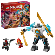 Opakowanie LEGO(R) DREAMZZZ 71497 Tygrysi mech Coopera i hot rod Zero