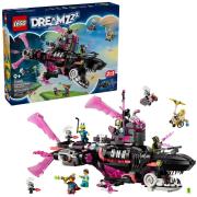 LEGO(R) DREAMZZZ 71500 Koszmarny rekinokręt podwodny. Wydawca: LEGO(R). Dadada.pl Opakowanie LEGO(R) DREAMZZZ 71500 Koszmarny rekinokręt podwodny