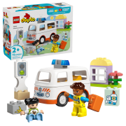 Opakowanie LEGO(R) DUPLO 10447 Karetka z kierowcą
