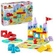 LEGO(R) DUPLO 10450 Gra zamek hopsy. Wydawca: LEGO(R). Dadada.pl Opakowanie LEGO(R) DUPLO 10450 Gra zamek hopsy