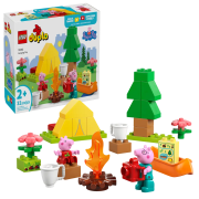 Opakowanie LEGO(R) DUPLO 10452 (4szt) Peppa Pig