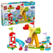Opakowanie LEGO(R) DUPLO 10453 (2szt) Peppa Pig