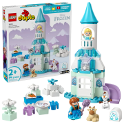 Opakowanie LEGO(R) DUPLO 10455 Przyjęcie w lodowym zamku Anny