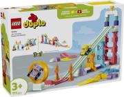 Opakowanie LEGO(R) DUPLO 10478 (2szt) Kreatywne rampy 3w1