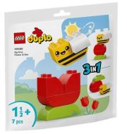 LEGO(R) DUPLO 30686 Mój pierwszy kwiatek i pszczoła. Wydawca: LEGO(R). Dadada.pl Opakowanie LEGO(R) DUPLO 30686 Mój pierwszy kwiatek i pszczoła