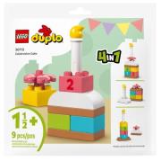 Opakowanie LEGO(R) DUPLO 30712 Tort