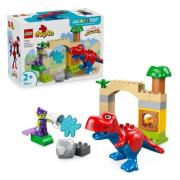 Opakowanie LEGO(R) DUPLO DISNEY TM 10463 (3szt) Dinozaur Spidey