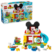 Opakowanie LEGO(R) DUPLO DISNEY TM 10465 Klub Myszki Miki z Minnie i Pluto