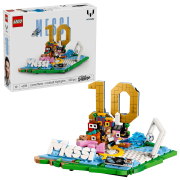 Opakowanie LEGO(R) EDITIONS SPORTS 43011 Lionel Messi — piłkarskie momenty