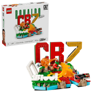 Opakowanie LEGO(R) EDITIONS SPORTS 43012 Cristiano Ronaldo — piłkarskie momenty