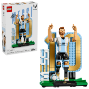 Opakowanie LEGO(R) EDITIONS SPORTS 43015 Lionel Messi — piłkarska legenda