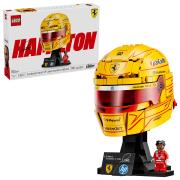 Opakowanie LEGO(R) EDITIONS VEHICLES 43022 Kask Lewis Hamilton Scuderia Ferrari HP