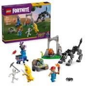 LEGO(R) FORTNITE 77075 Skórek i iskra oraz obóz. Wydawca: LEGO(R). Dadada.pl Opakowanie LEGO(R) FORTNITE 77075 Skórek i iskra oraz obóz