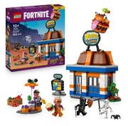 LEGO(R) FORTNITE 77076 Restauracja Durrr Burgerownia. Wydawca: LEGO(R). Dadada.pl Opakowanie LEGO(R) FORTNITE 77076 Restauracja Durrr Burgerownia