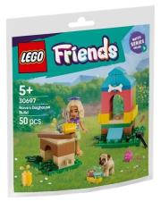 LEGO(R) FRIENDS 30697 Buda dla psa Novy. Wydawca: LEGO(R). Dadada.pl Opakowanie LEGO(R) FRIENDS 30697 Buda dla psa Novy