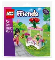 Opakowanie LEGO(R) FRIENDS 30721 Kwiatowe stoisko z różami