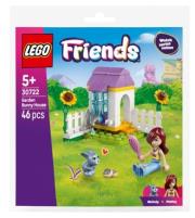Opakowanie LEGO(R) FRIENDS 30722 Garden Bunny House