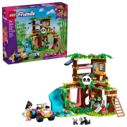 LEGO(R) FRIENDS 42648 Opieka nad pandami w rezerwacie. Wydawca: LEGO(R). Dadada.pl Opakowanie LEGO(R) FRIENDS 42648 Opieka nad pandami w rezerwacie