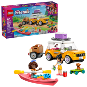 LEGO(R) FRIENDS 42659 Samochodowa wycieczka przyjaciółek. Wydawca: LEGO(R). Dadada.pl Opakowanie LEGO(R) FRIENDS 42659 Samochodowa wycieczka przyjaciółek