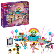 Opakowanie LEGO(R) FRIENDS 42661 (4szt) Bal przebierańców