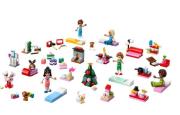 LEGO(R) FRIENDS 42668 Kalendarz adwentowy 2025. Wydawca: LEGO(R). Dadada.pl Opakowanie LEGO(R) FRIENDS 42668 Kalendarz adwentowy 2025