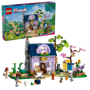 Opakowanie LEGO(R) FRIENDS 42669 Dom pszczelarzy i kwiatowy ogród