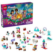 Opakowanie LEGO(R) FRIENDS 42698 LEGO® Friends Kalendarz adwentowy na 2026 rok