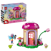 Opakowanie LEGO(R) GABBY'S DOLLHOUSE 11212 Domek w ogrodzie Wróżkici