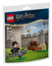 LEGO(R) HARRY POTTER 30706 Lekcja quidditcha. Wydawca: LEGO(R). Dadada.pl Opakowanie LEGO(R) HARRY POTTER 30706 Lekcja quidditcha