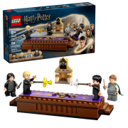 Opakowanie LEGO(R) HARRY POTTER 76441 Zamek Hogwart™: Klub pojedynków