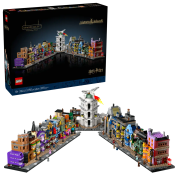 Opakowanie LEGO(R) HARRY POTTER 76444 Sklepy na Ulicy Pokątnej