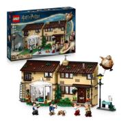 Opakowanie LEGO(R) HARRY POTTER 76451 (3szt) Wizyta ciotki Marg