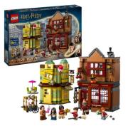 LEGO(R) HARRY POTTER 76452 (3szt) Markowy sprzęt.... Wydawca: LEGO(R). Dadada.pl Opakowanie LEGO(R) HARRY POTTER 76452 (3szt) Markowy sprzęt...