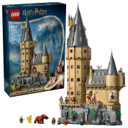 LEGO(R) HARRY POTTER 76454 Zamek Hogwart: Główna Wieża. Wydawca: LEGO(R). Dadada.pl Opakowanie LEGO(R) HARRY POTTER 76454 Zamek Hogwart: Główna Wieża